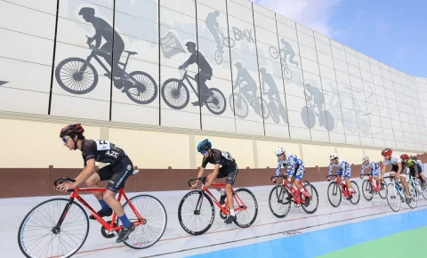 Trek velosipedi üzrə Azərbaycan çempionatında qaliblər bəlli olub