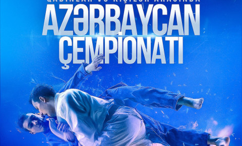 Cüdo üzrə ölkə çempionatının vaxtı açıqlandı