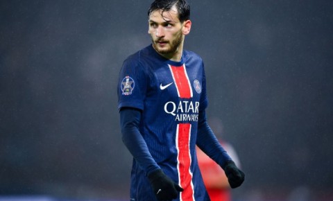 Xviça Kvaratsxeliya bunu bacaran ikinci gürcü futbolçu oldu