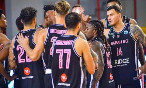 FIBA Çempionlar Liqası: “Sabah” mübarizəni dayandırıb