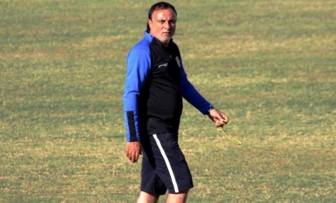 İbrahim Uzunca: "Gəzməyin belə çətin olduğu meydançada futbol oynadıq"