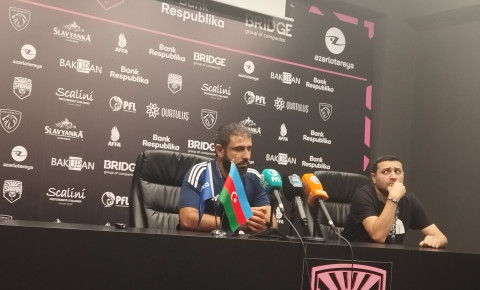 Rəşad Sadıqov məğlubiyyəti şərh etdi