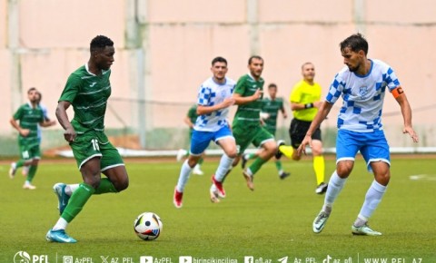 I Liqa: III turun oyun cədvəli