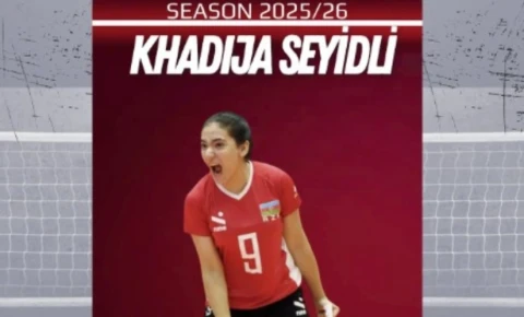 "Abşeron"dan yeni transfer