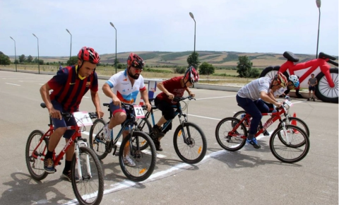 "Bakı-Xankəndi" Azərbaycan velosiped yarışı keçiriləcək