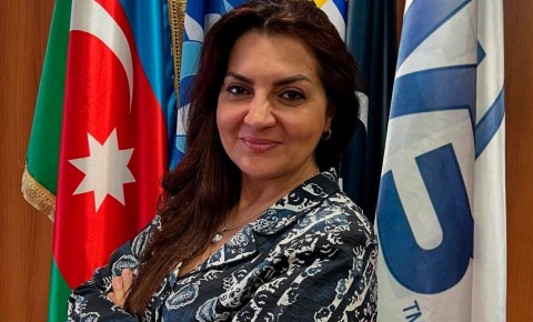 Nərgiz İsmayılova Qızıl Avropa Liqası oyunlarına təyinat alıb