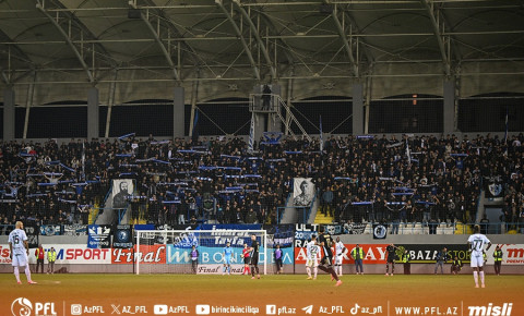 "Qarabağ" - "Neftçi" matçı "Zəfər turu"na möhürünü vurdu