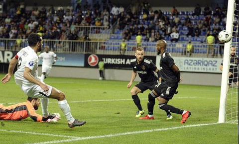 Azərbaycan derbisi: İndiyədək 3 futbolçu het-trik edib