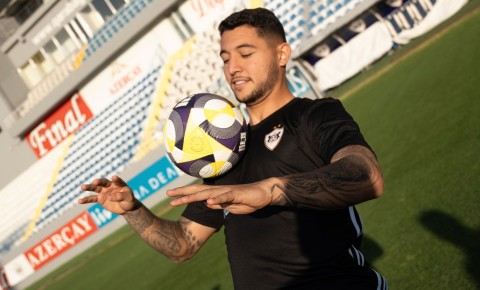 "Qarabağ"ın yeni transferi: "Böyük hədəfləri olan komandaya qoşulmuşam"