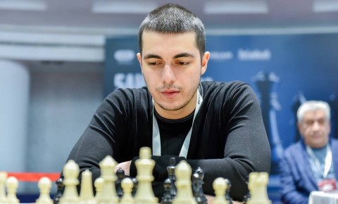 Avropa çempionatında 14 şahmatçımız çıxış edəcək