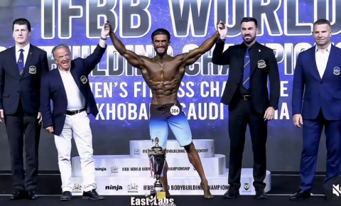 Azərbaycan bodibildinqçiləri dünya çempionatında 6 medal qazanıblar