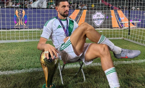 Merih Demiral gələcəyi ilə bağlı danışdı