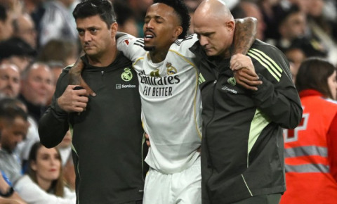 "Real"ın müdafiəçisi zədələndi