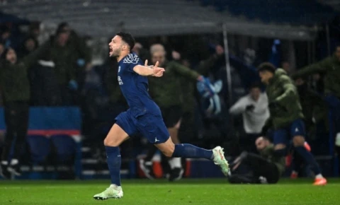 Portuqaliyalı futbolçu PSJ-dəki 100-cü oyununda komandaya qələbə qazandırıb