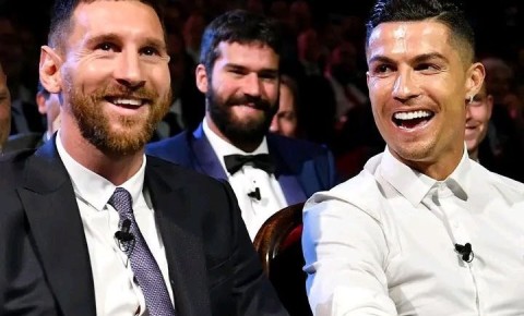 Ronaldo: "Tədbirlərdə Messi üçün ingilis dilində tərcümə edirdim"