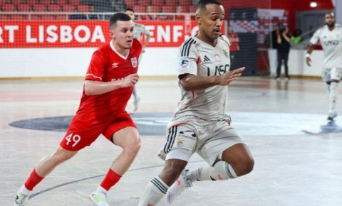 "Benfika"ya məğlub olan "Araz-Naxçıvan" Çempionlar Liqasında mübarizəni dayandırdı