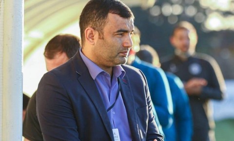 Aftandil Hacıyev: "Afrikadan bir neçə futbolçu istəyirik"