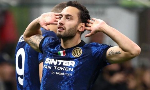 Çalhanoğlu qərarını açıqladı
