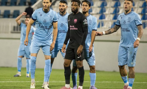 "Qəbələ"nin futbolçusuna 2, "Sabah"ın məşqçisinə 4 oyunluq cəza verildi