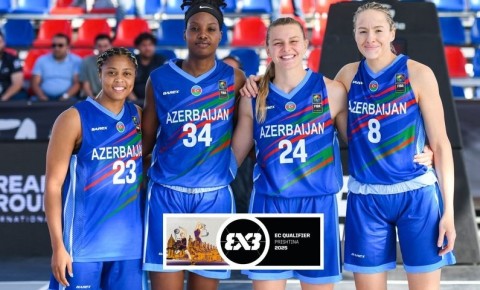 Basketbolçularımız Maltaya qarşı