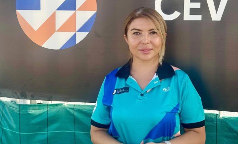 AVF rəsmisi Avropa çempionatına təyinat alıb