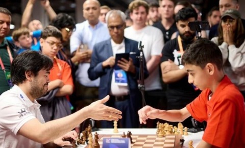 FIDE azərbaycanlı şahmatçının uğuruna biganə qalmadı
