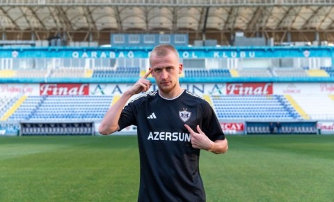 Aleksey İsayev: “Qarabağ” Azərbaycanın “Zenit”idir"