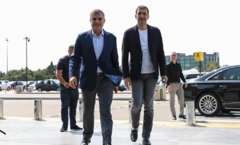 Tahir Gözel Budapeştə gedib