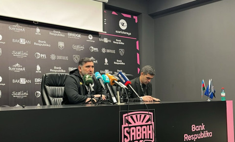 “Futbolçular da nəticəyə görə utanır” – Sənan Qurbanov