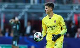 İngiltərə klubu "Milan"ın qolkiperini istəyir