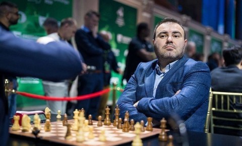 Şəhriyar Məmmədyarov rapid reytinqində 19-cu mövqedə