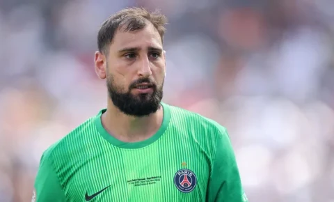 Canluici Donnarumma Qvardiola ilə danışdı və ...