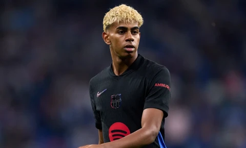 Lamin Yamalın adı gecə klubu qalmaqalında hallandı