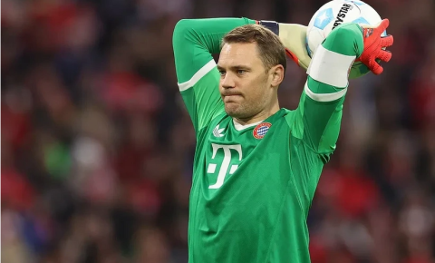 "Bavariya"nın qapıçısı zədələnib