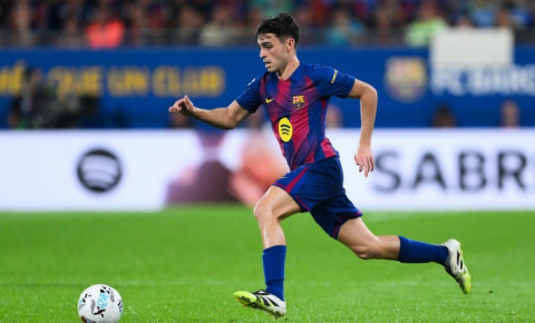 Pedri "Barselona" tarixində bunu bacaran ən gənc oyunçu oldu