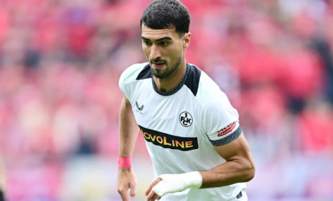 Mahir Emreli "Kayzerslautern"də heyətə qayıdacaq?