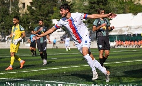 "Xankəndi" "Ağstafa Gəncləri"ni, "Qaradağ Lökbatan" "Şəki Siti"ni məğlub etdi