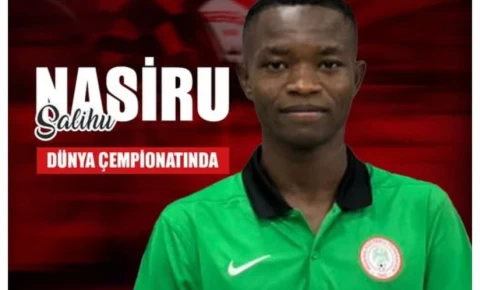 "Qəbələ"nin nigeriyalı futbolçusu dünya çempionatına yollanacaq