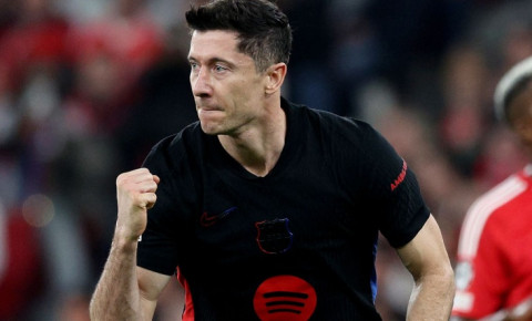 Robert Levandovskinin "Barselona"dan ayrılacağı vaxt bilindi