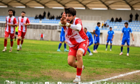 II Liqa: "Şəmkir", "Şirvan" və "Xankəndi" qələbə qazandı
