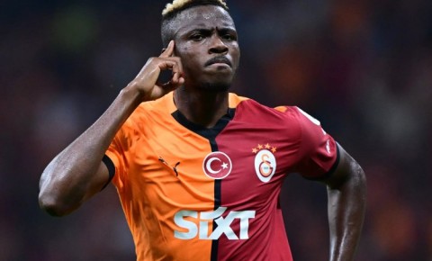 "Mançester Yunayted" Osimhen üçün hərəkətə keçdi