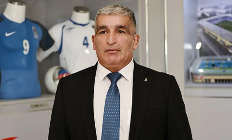 Babək Quliyev Türkiyə - Ukrayna matçının hakim-inspektoru olacaq