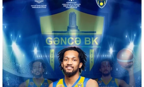 "Gəncə"  Barrel Romelonu saxladı