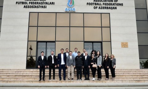 Bakıda “Məşqçi təlimi” mübadiləsi proqramı