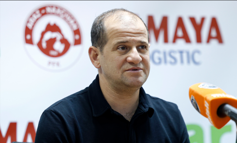 Elmar Baxşıyev: "Komandam meydançada yaxşı iş gördü"