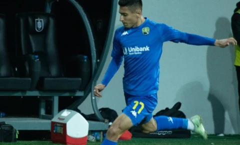 Fərid Nəbiyev üçün əlamətdar oyun