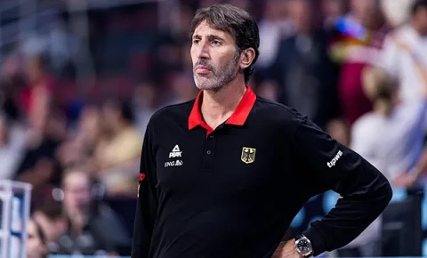 Almaniyanı Avropa çempionu edən mütəxəssis xəstəxanaya yerləşdirildi