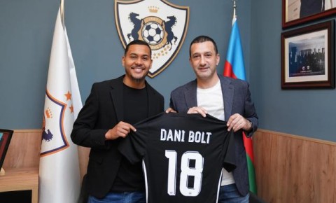 "Qarabağ" yeni transferini açıqladı - Rəsmi