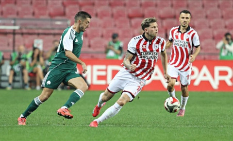 Konfrans Liqası: "Samsunspor" Polşa səfərində, "Dinamo" İngiltərə klubuna qarşı