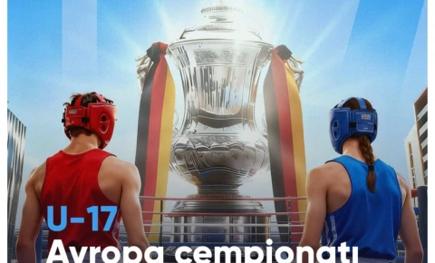 Azərbaycanı Avropa çempionatında 20 boksçu təmsil edəcək